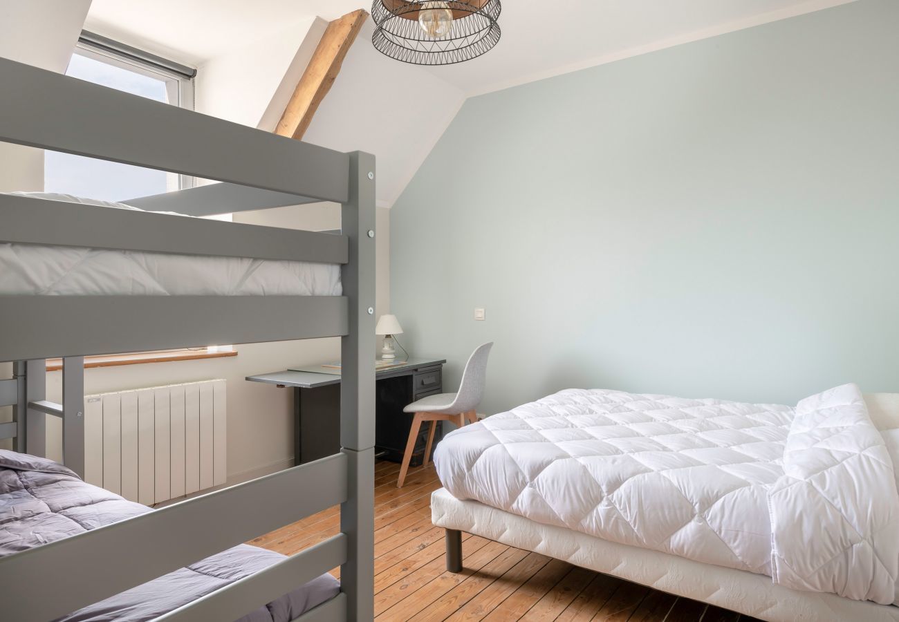 House in Sarzeau - Charming house near the ocean for 8 people