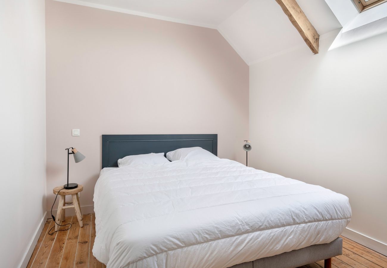 House in Sarzeau - Charming house near the ocean for 8 people