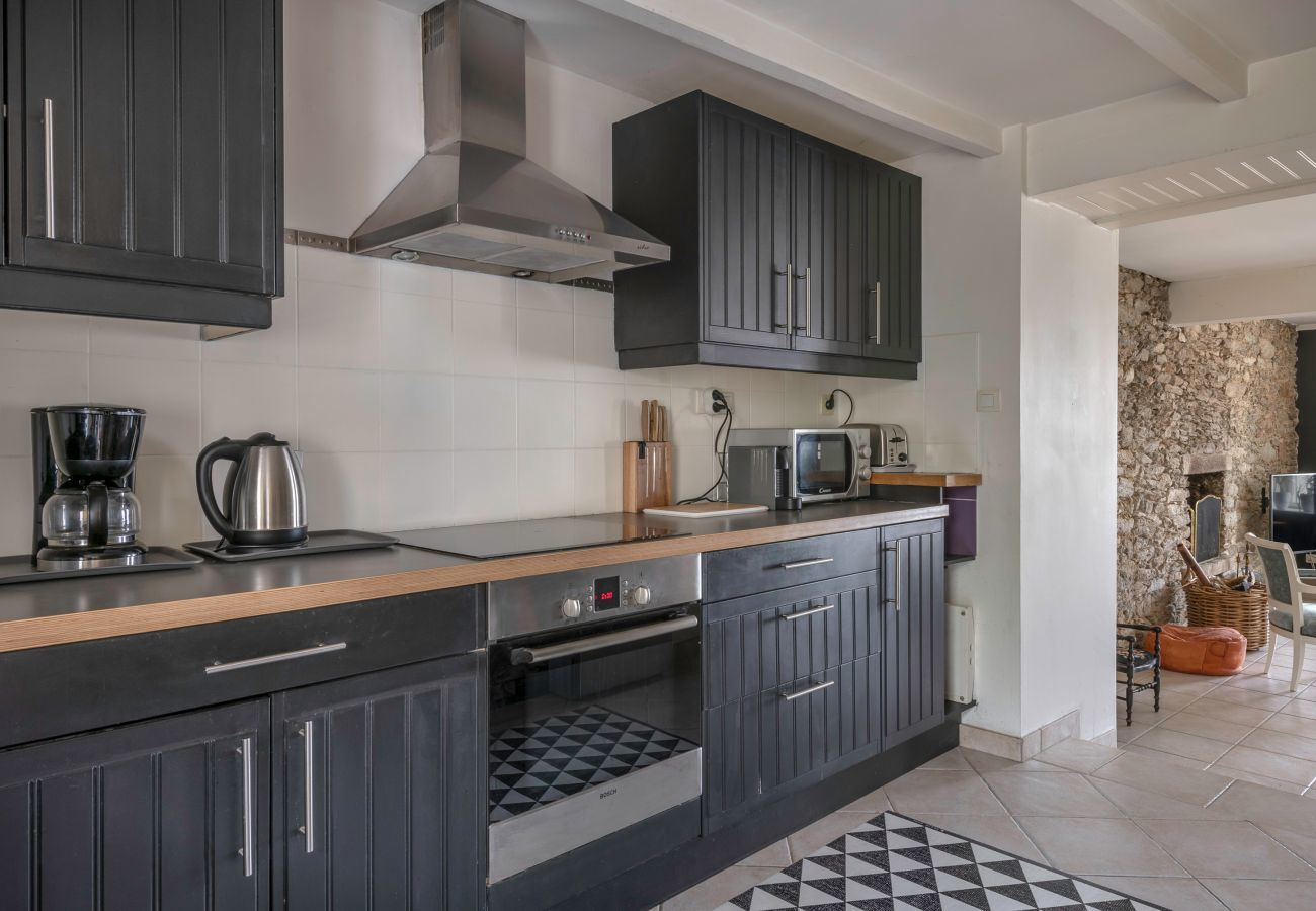 House in Sarzeau - Charming house near the ocean for 8 people
