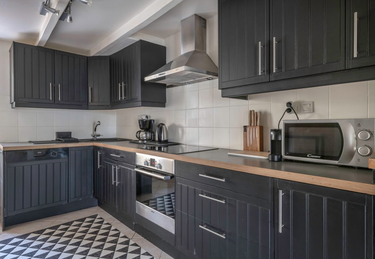 House in Sarzeau - Charming house near the ocean for 8 people
