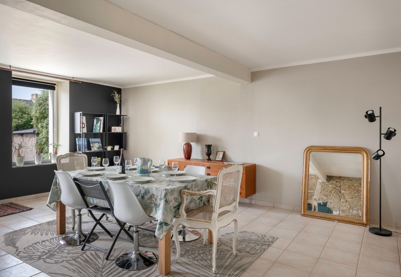 House in Sarzeau - Charming house near the ocean for 8 people