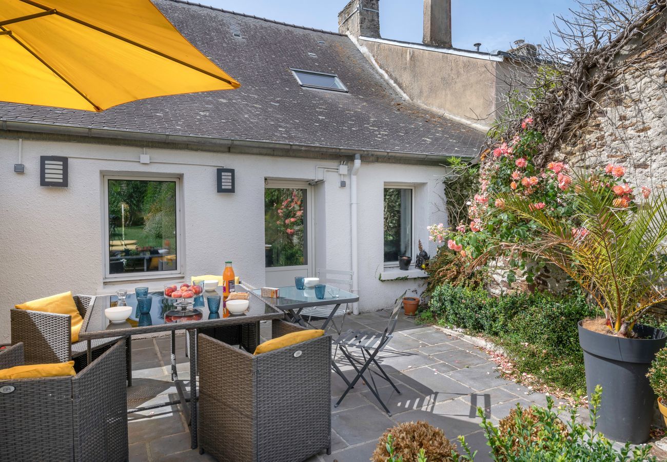 House in Sarzeau - Charming house near the ocean for 8 people