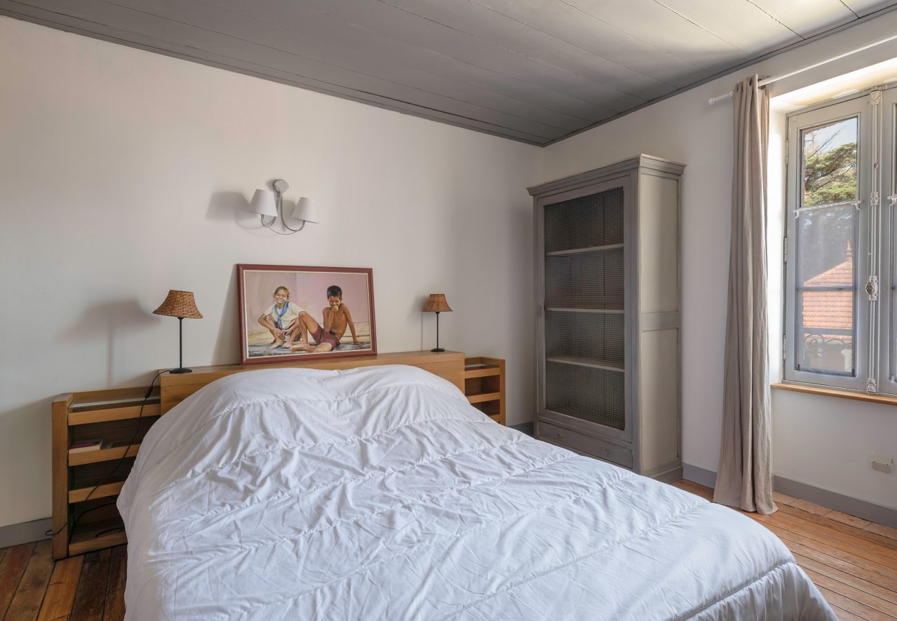 House in Préfailles - Family villa for 11 people 300m from the sea
