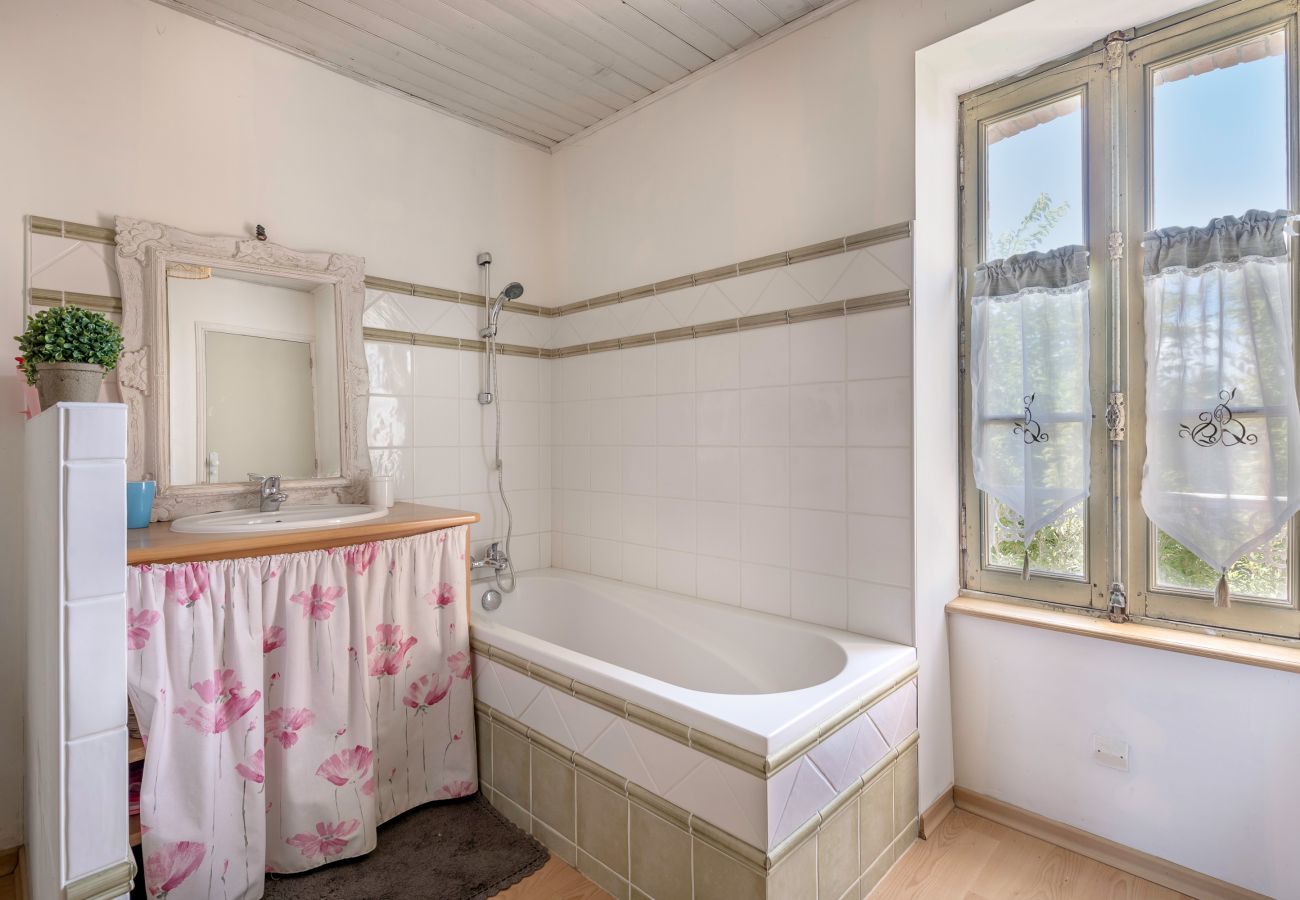 House in Préfailles - Family villa for 11 people 300m from the sea
