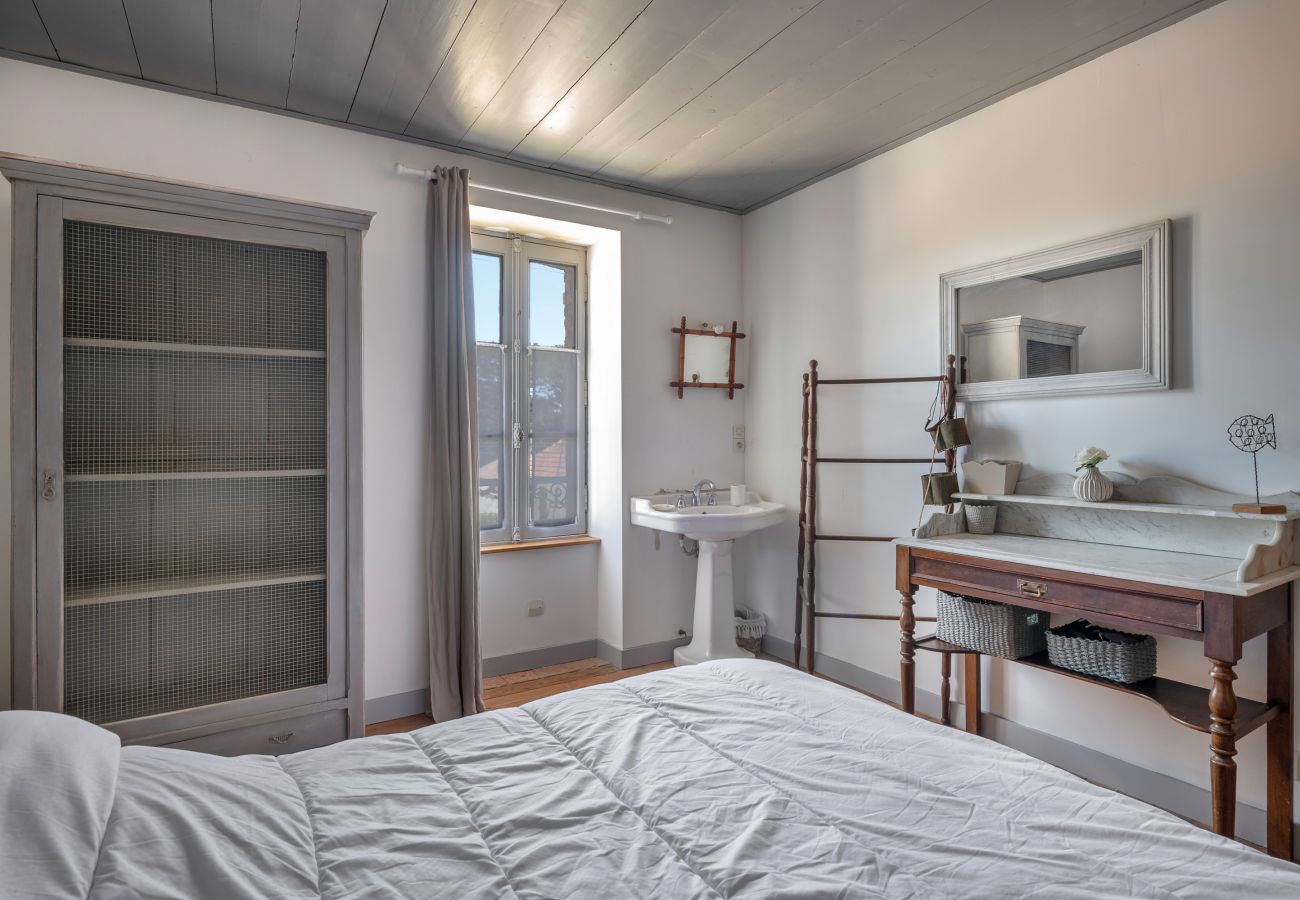 House in Préfailles - Family villa for 11 people 300m from the sea