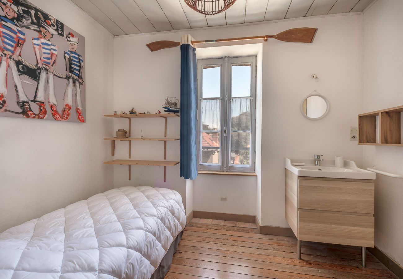 House in Préfailles - Family villa for 11 people 300m from the sea