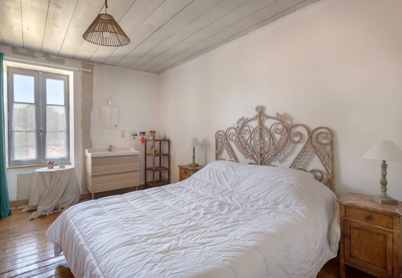 House in Préfailles - Family villa for 11 people 300m from the sea