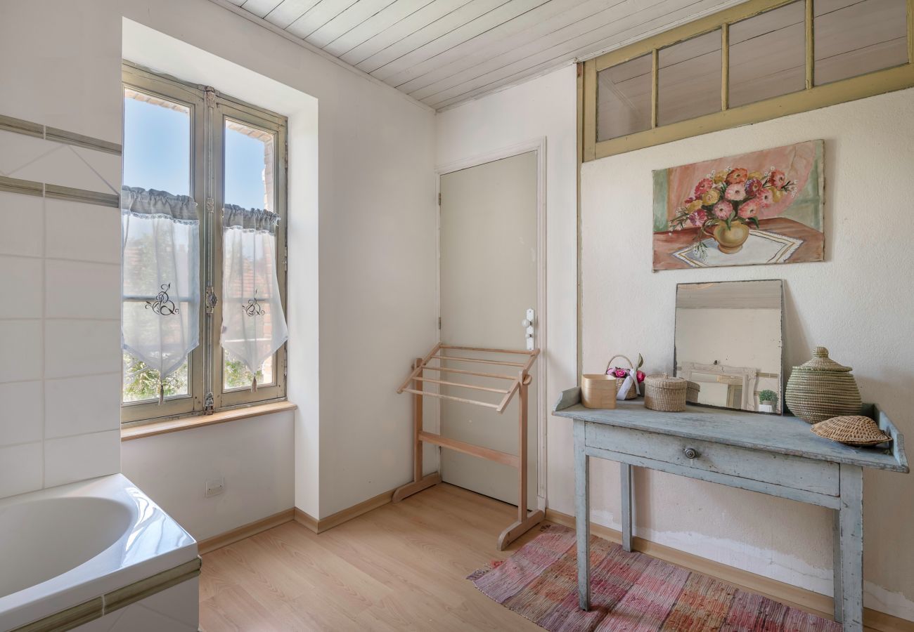 House in Préfailles - Family villa for 11 people 300m from the sea