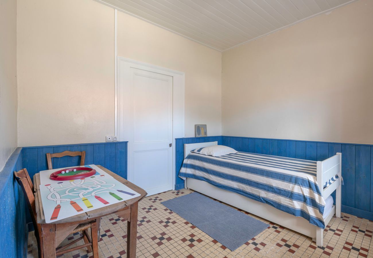 House in Préfailles - Family villa for 11 people 300m from the sea