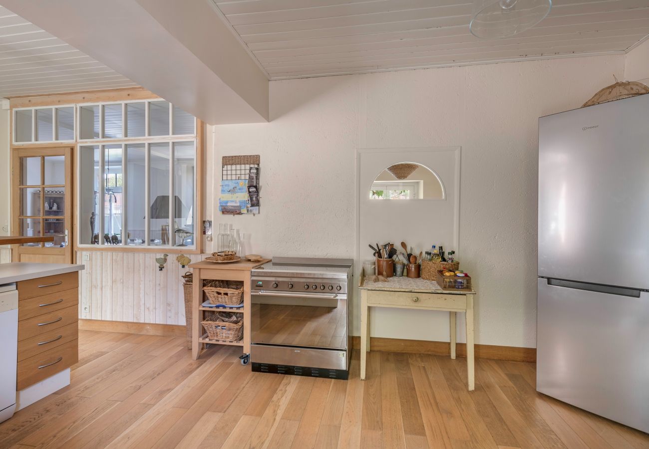 House in Préfailles - Family villa for 11 people 300m from the sea