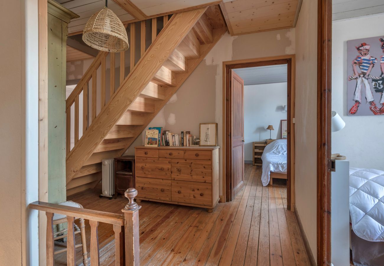 House in Préfailles - Family villa for 11 people 300m from the sea