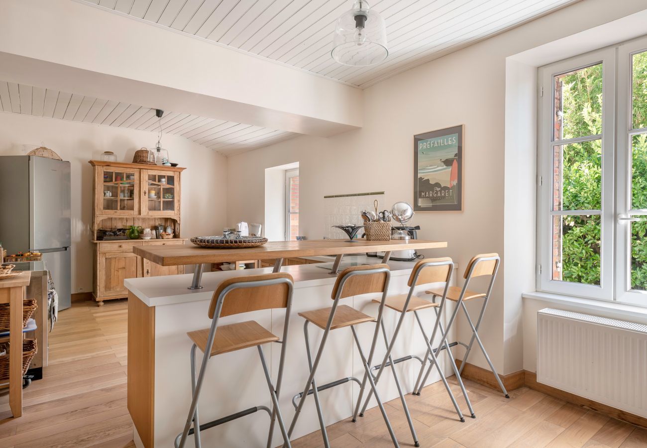 House in Préfailles - Family villa for 11 people 300m from the sea