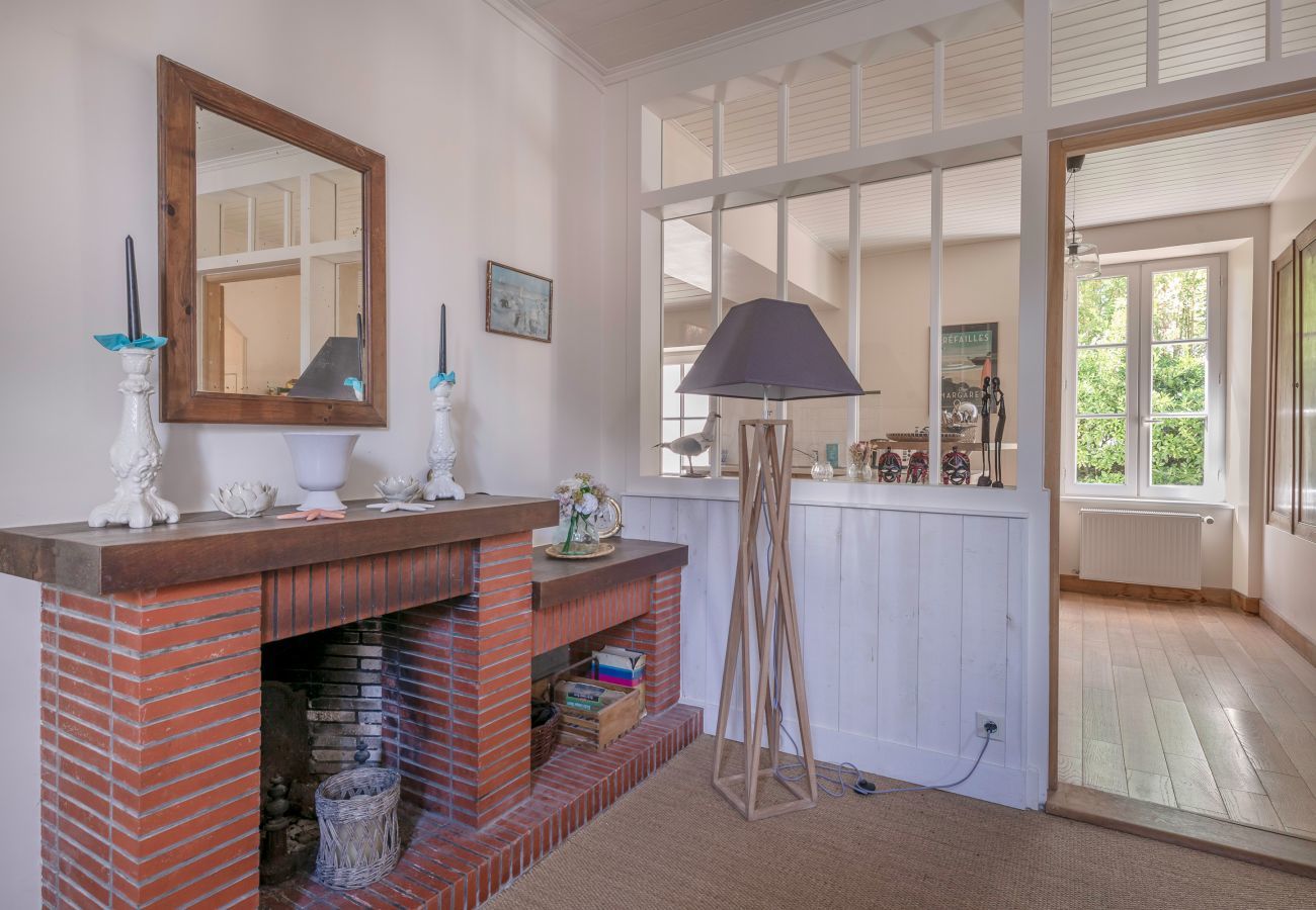 House in Préfailles - Family villa for 11 people 300m from the sea