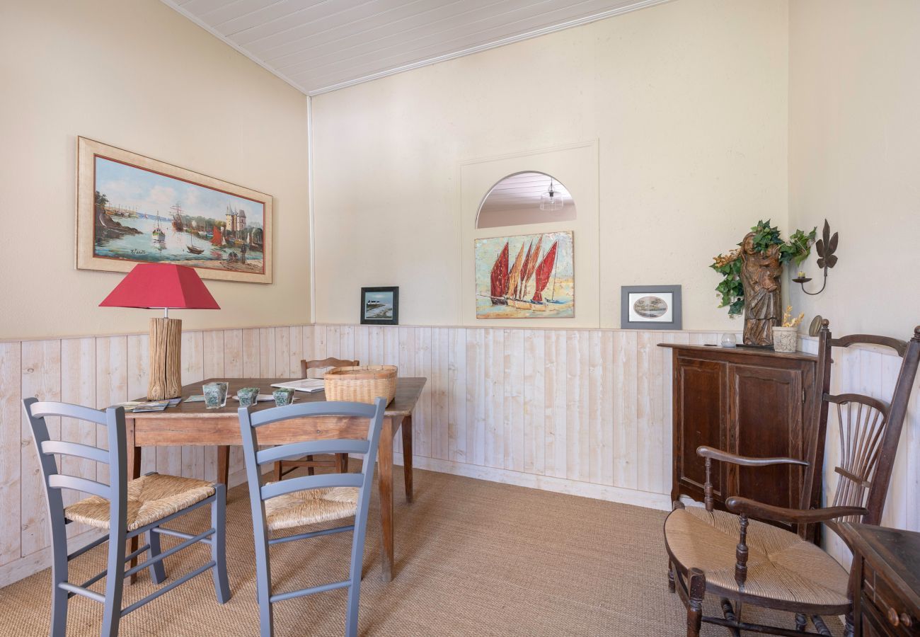 House in Préfailles - Family villa for 11 people 300m from the sea