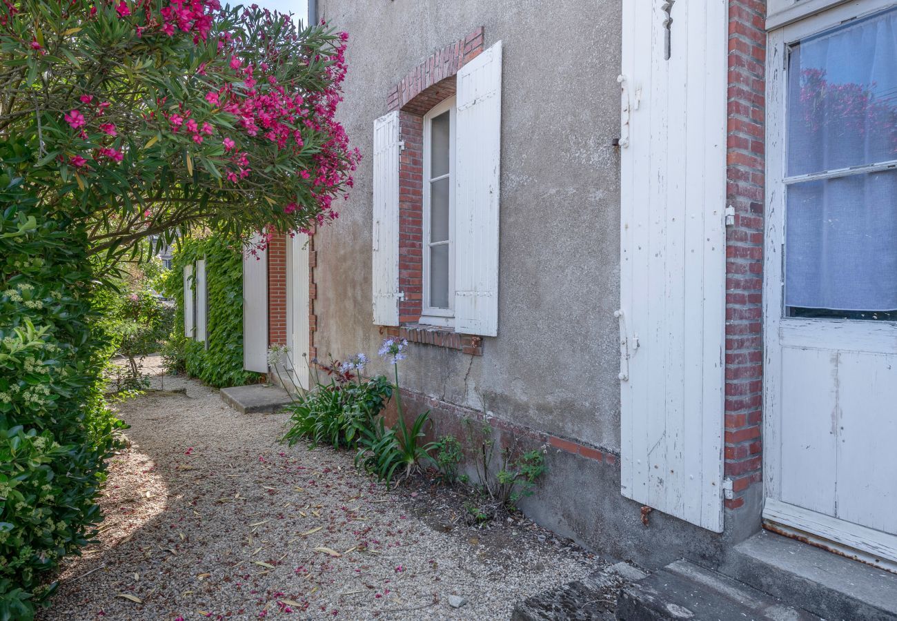 House in Préfailles - Family villa for 11 people 300m from the sea