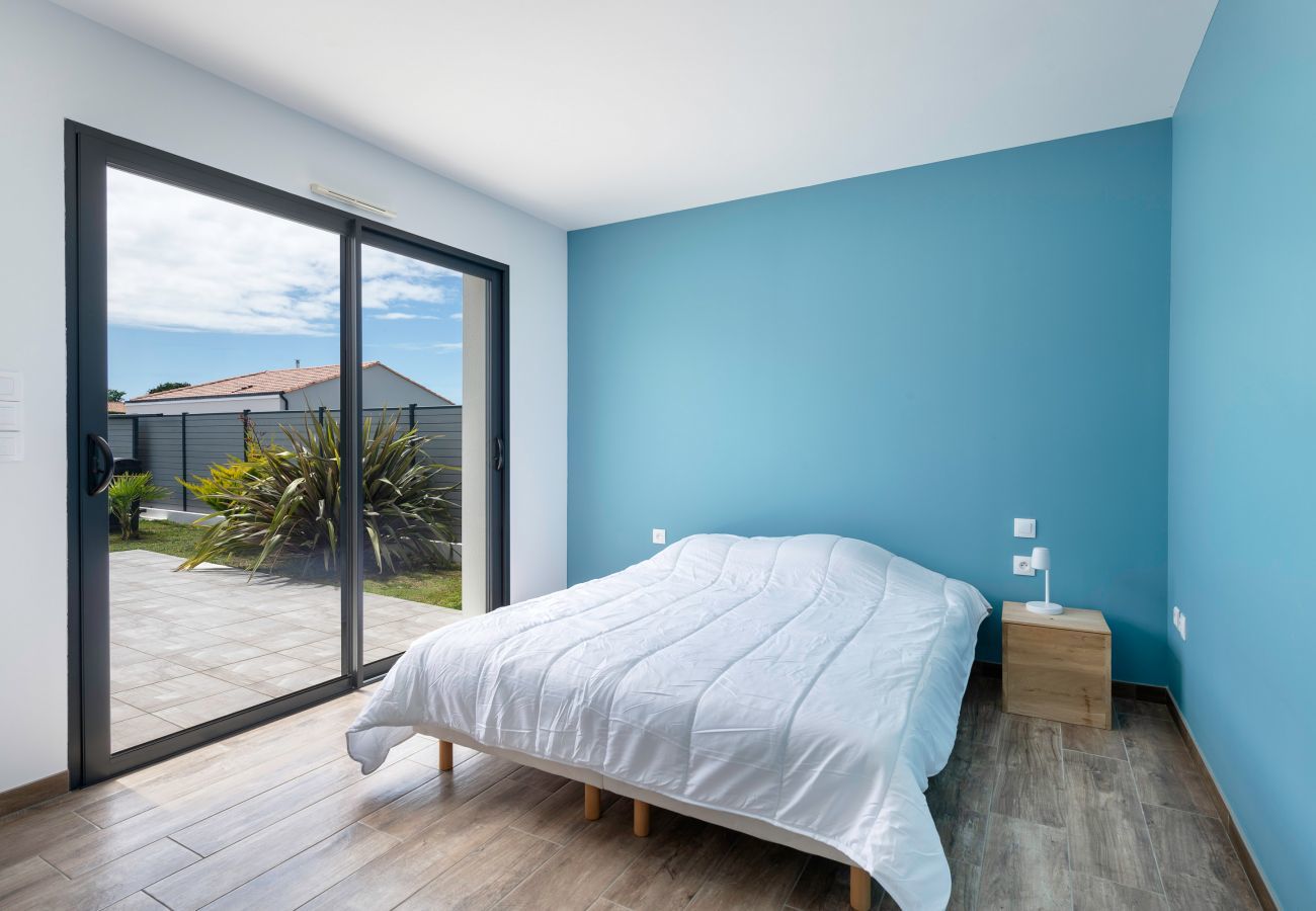 House in La Plaine-sur-Mer - House with pool in La Plaine sur Mer