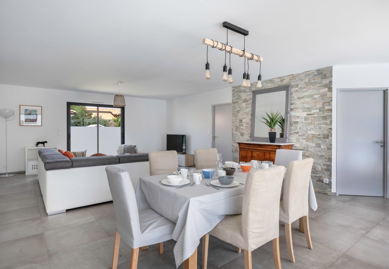 House in La Plaine-sur-Mer - House with pool in La Plaine sur Mer