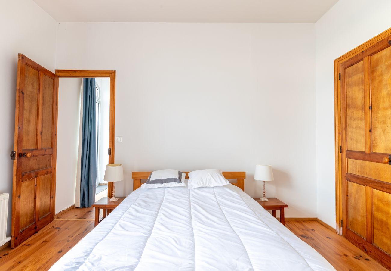 Apartment in Pléneuf-Val-André - Breathtaking view of the sea for 7 people in Pléneuf