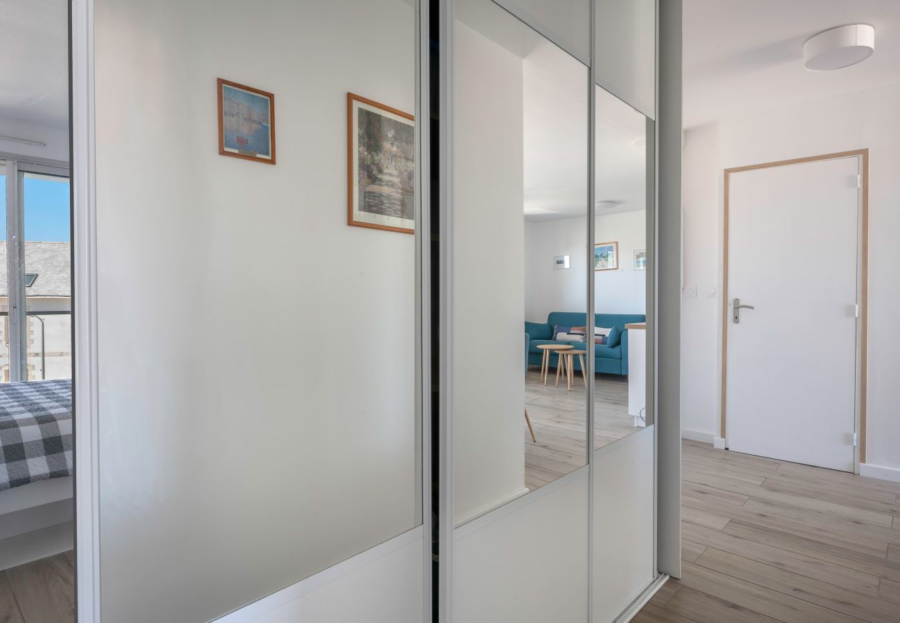 Apartment in Pornichet - At 30 meters from the beach, nice flat for 6