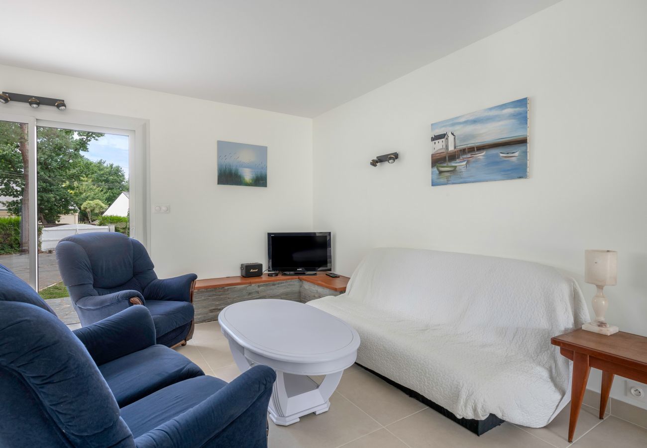 House in Mesquer - At 100 meters from the sea, beautiful house for 9