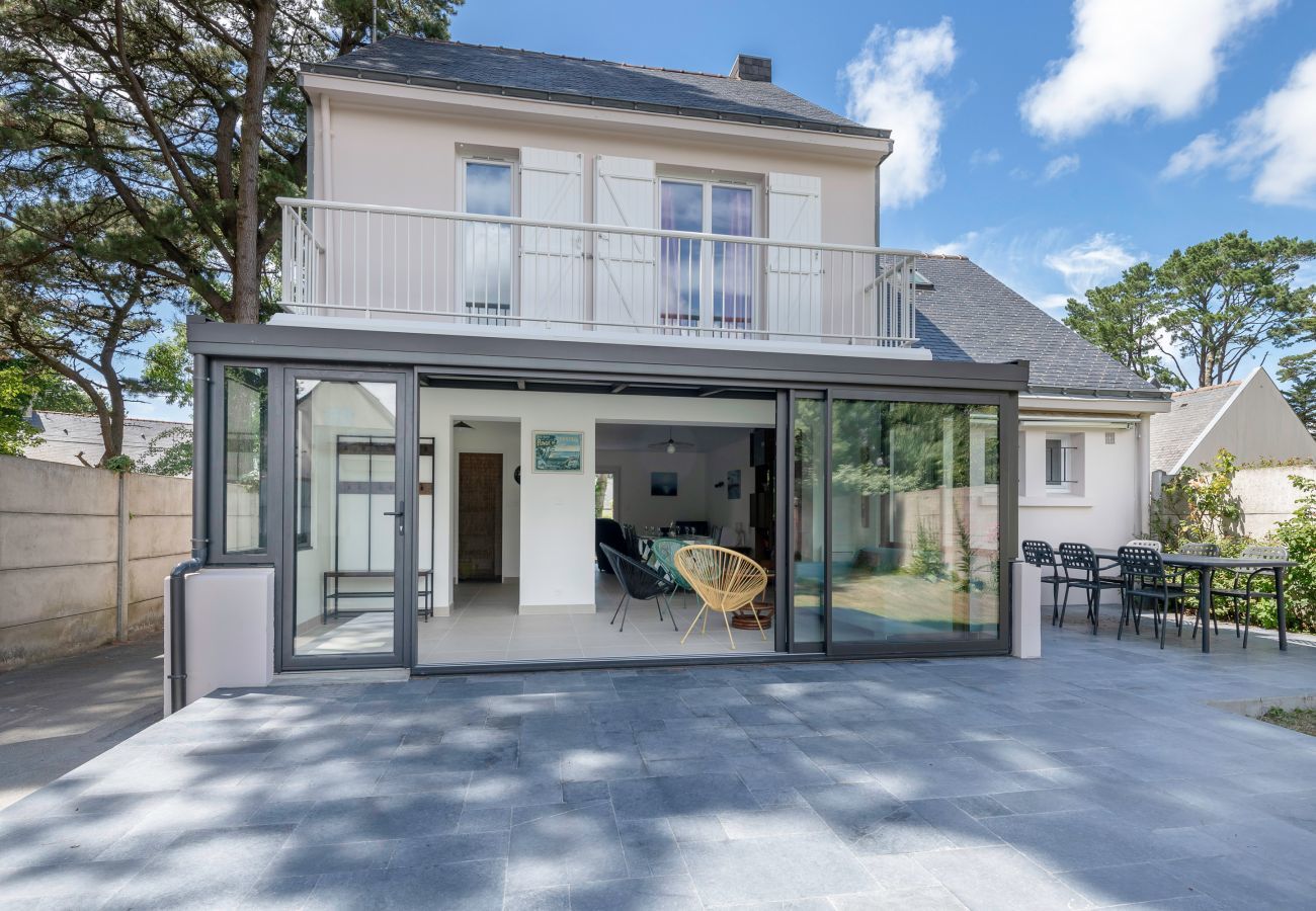 House in Mesquer - At 100 meters from the sea, beautiful house for 9