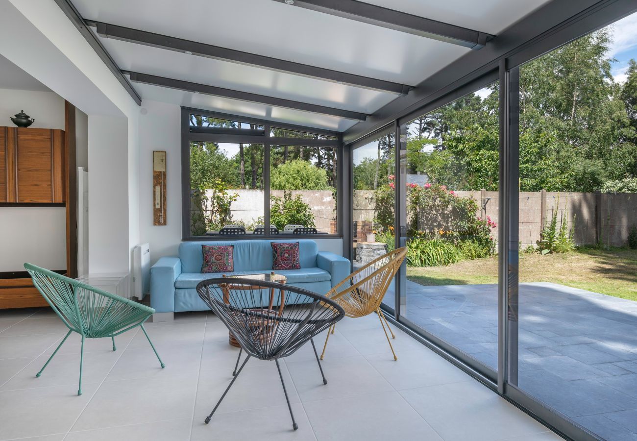 House in Mesquer - At 100 meters from the sea, beautiful house for 9