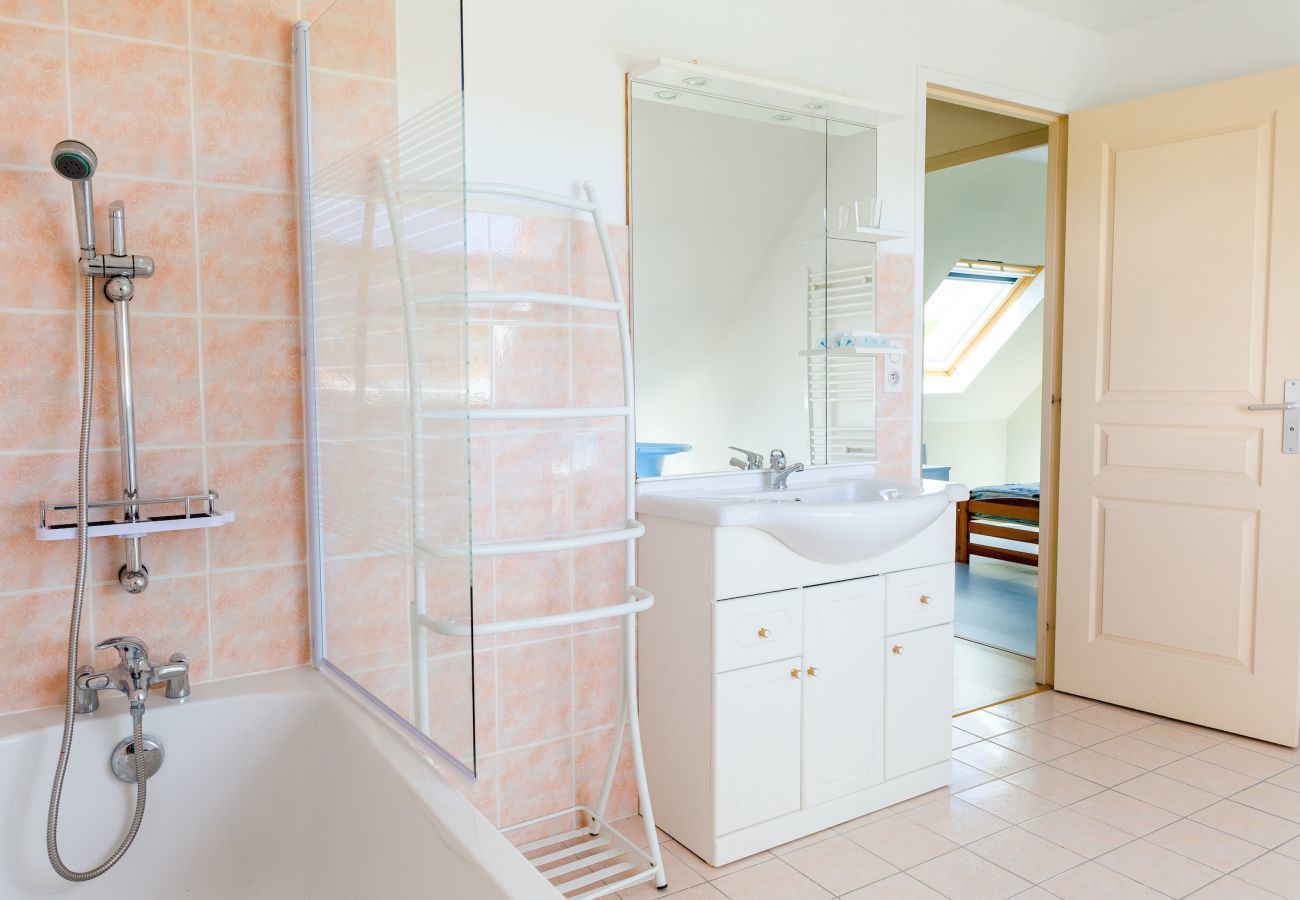House in Plomeur - House for 6 in the heart of the Pays Bigouden
