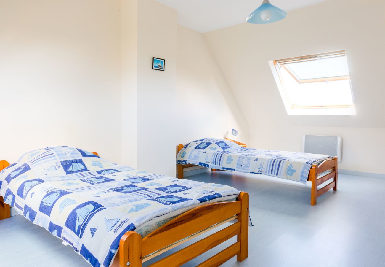 House in Plomeur - House for 6 in the heart of the Pays Bigouden