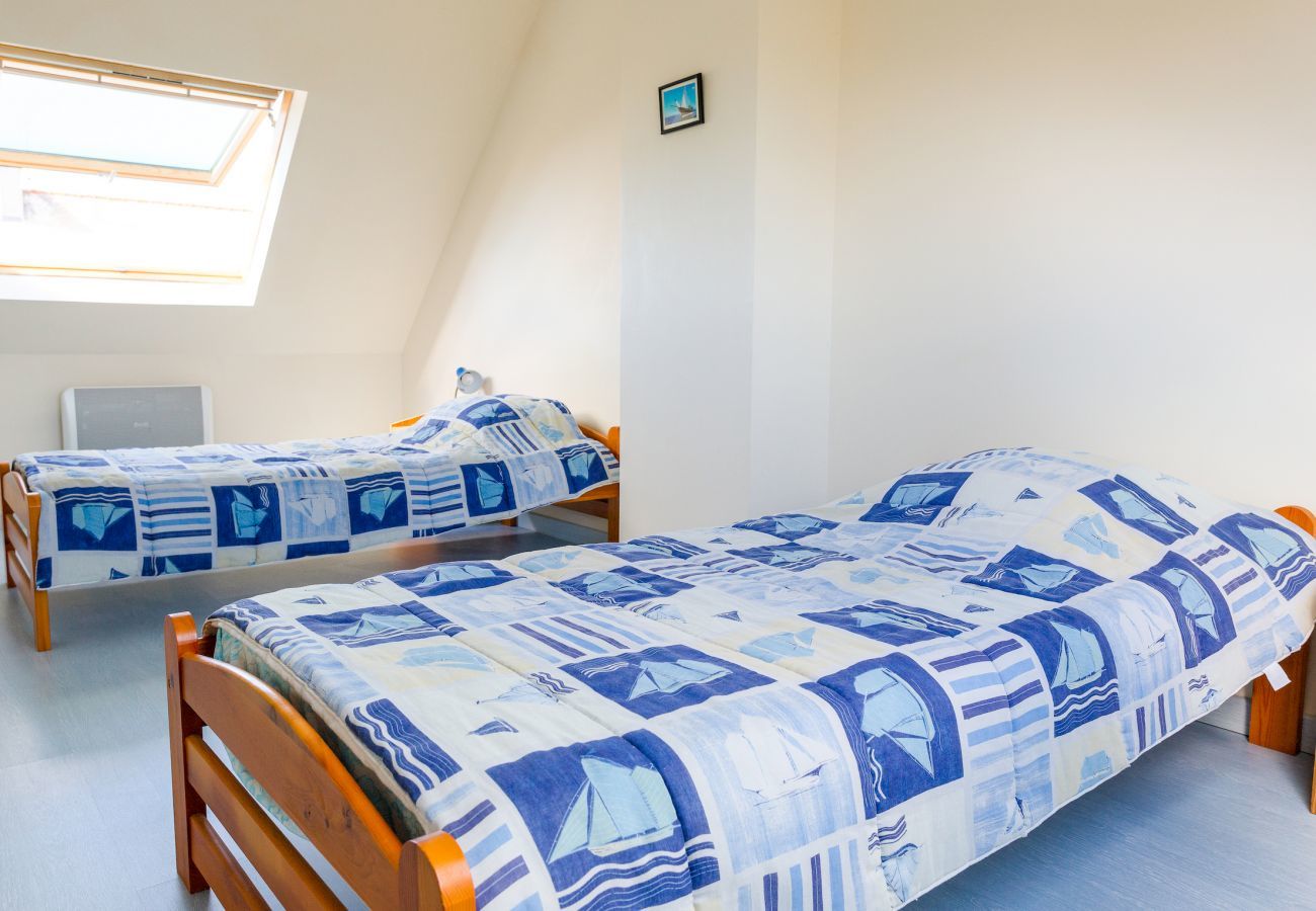 House in Plomeur - House for 6 in the heart of the Pays Bigouden