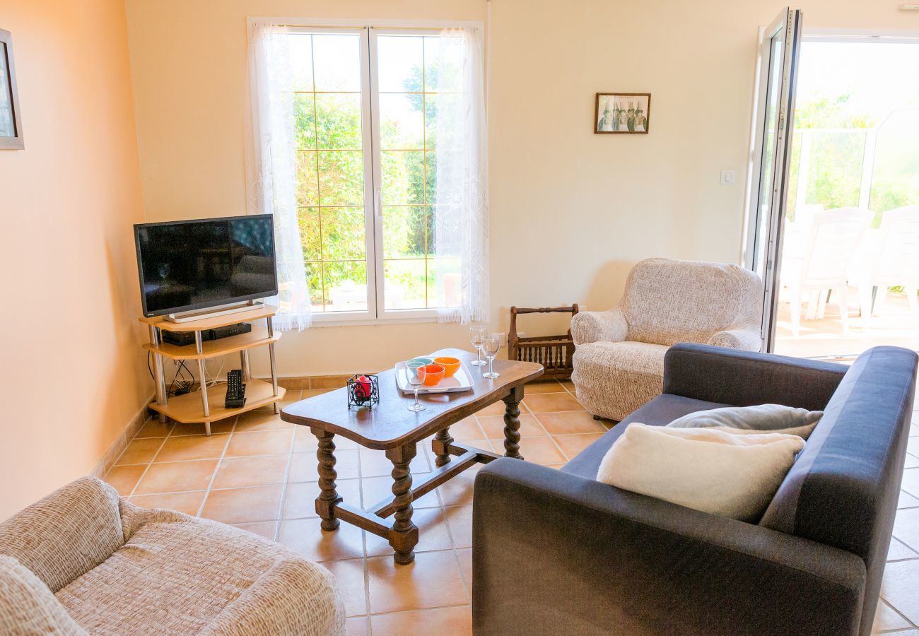 House in Plomeur - House for 6 in the heart of the Pays Bigouden