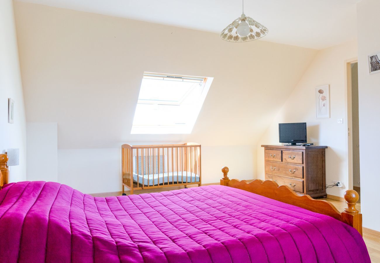 House in Plomeur - House for 6 in the heart of the Pays Bigouden