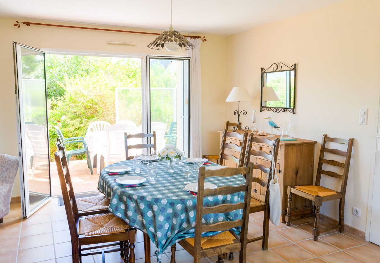 House in Plomeur - House for 6 in the heart of the Pays Bigouden