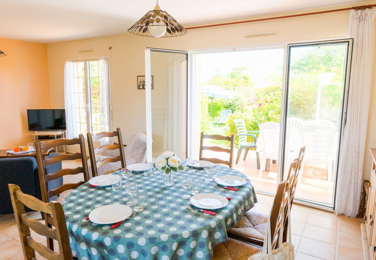 House in Plomeur - House for 6 in the heart of the Pays Bigouden