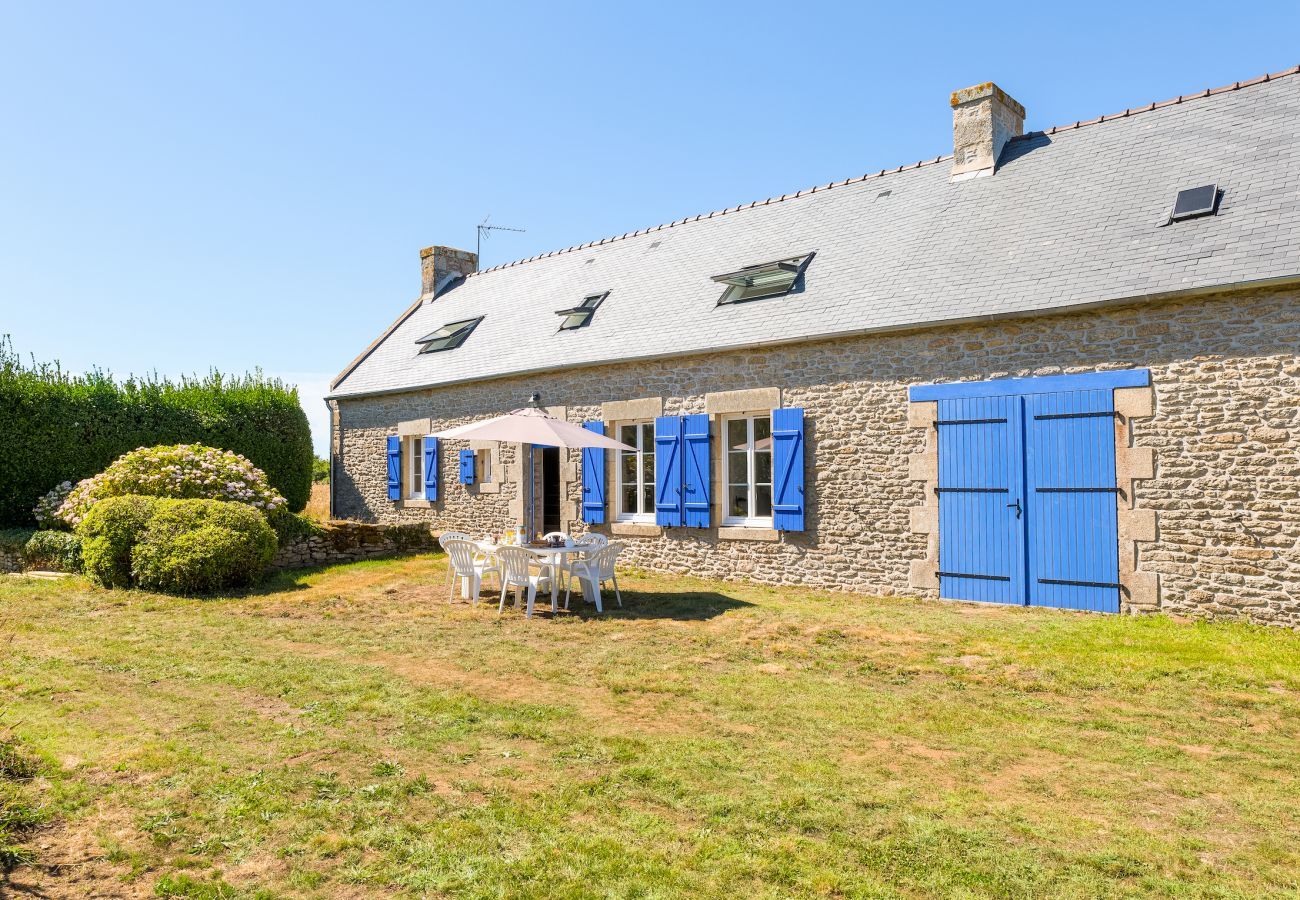 House in Plobannalec-Lesconil - Holidays between sea and countryside for 8