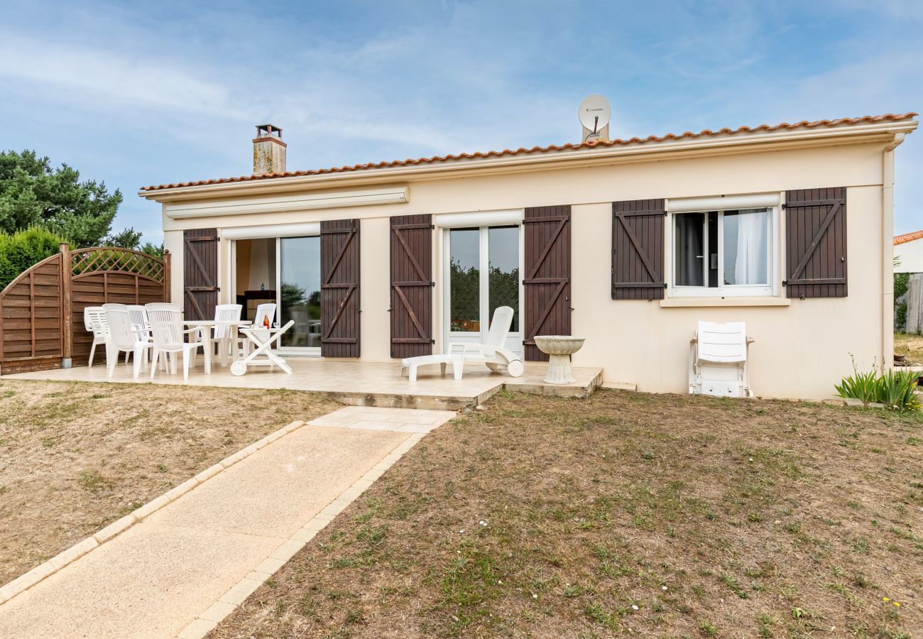 House in Givrand - Givrand - Vendée house for 6