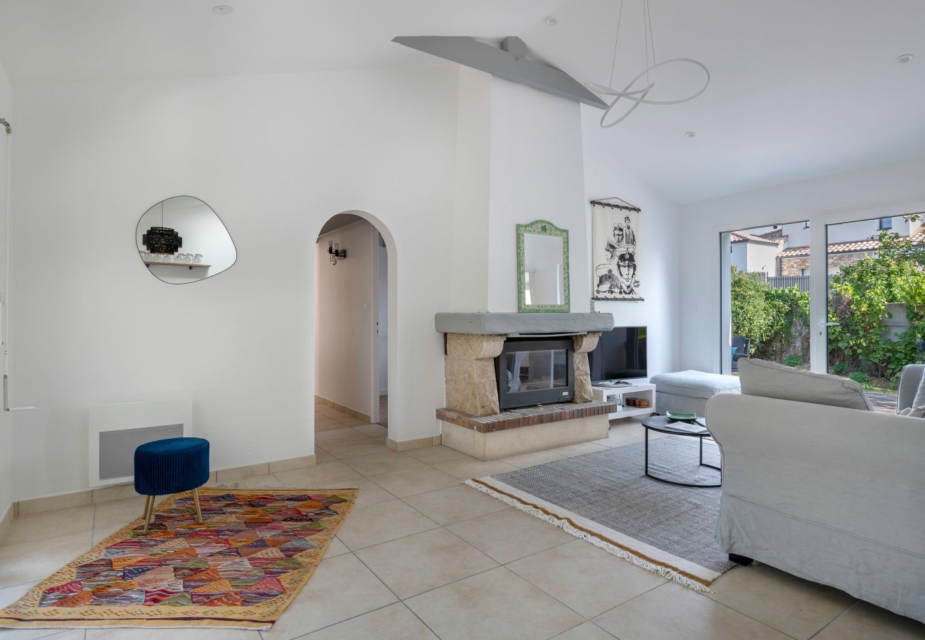 House in Pornic - House for 8 people 300 m from the beach