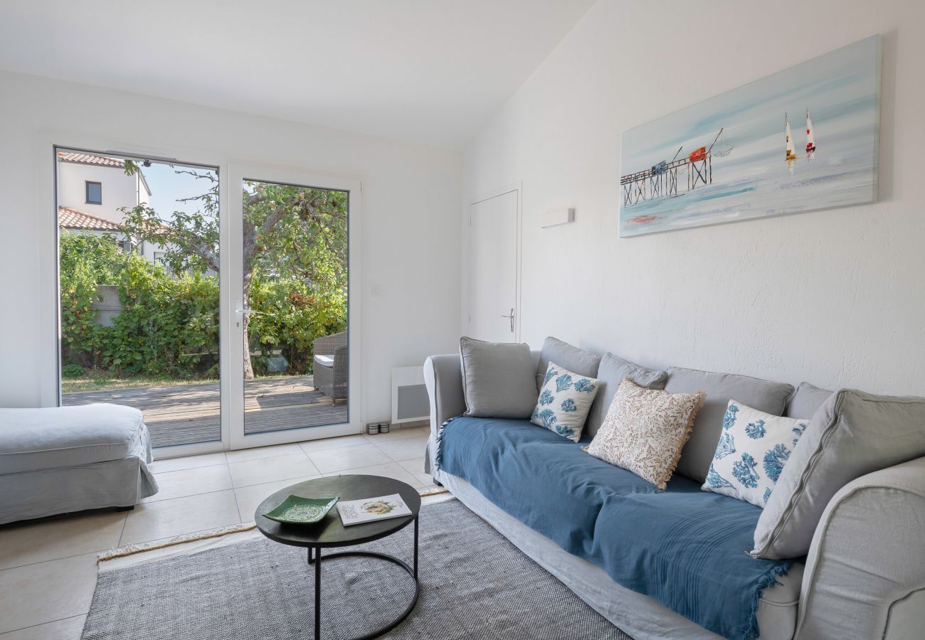House in Pornic - House for 8 people 300 m from the beach