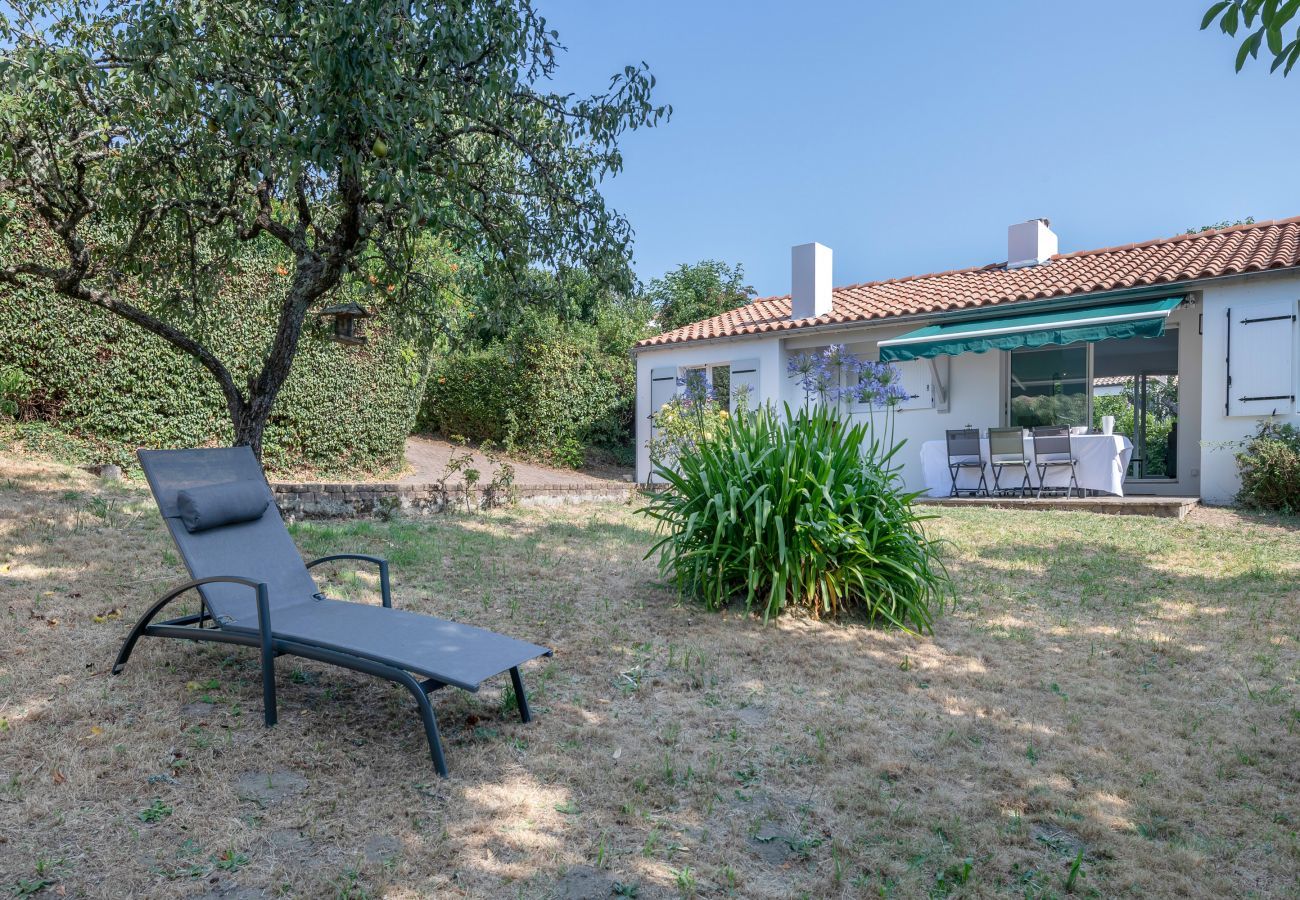 House in Pornic - House for 8 people 300 m from the beach