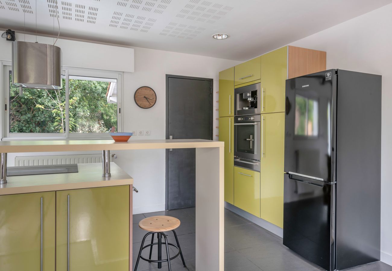 House in La Baule-Escoublac - La Baule - Magnificent house with pool - 9 peoples