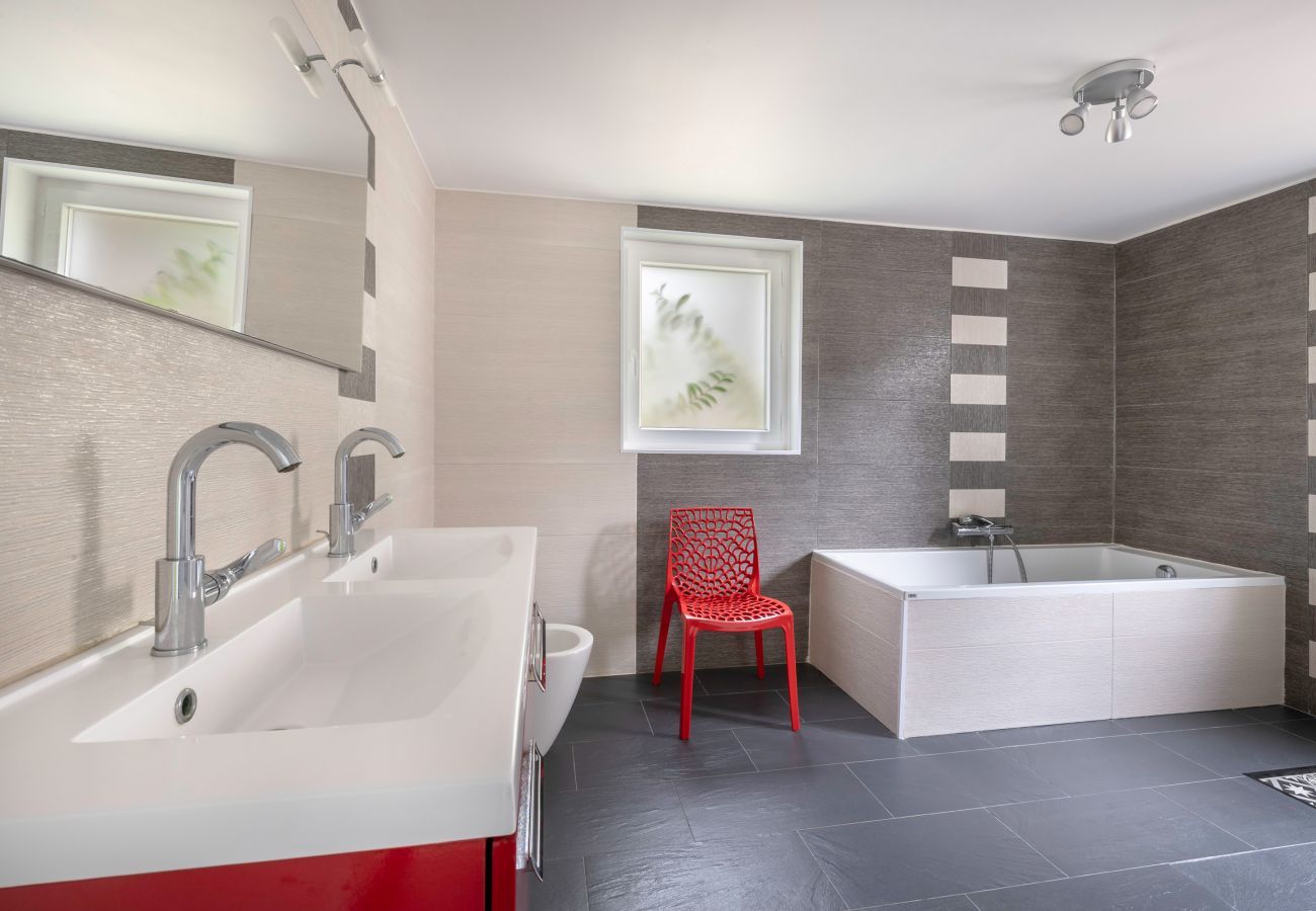 House in La Baule-Escoublac - La Baule - Magnificent house with pool - 9 peoples