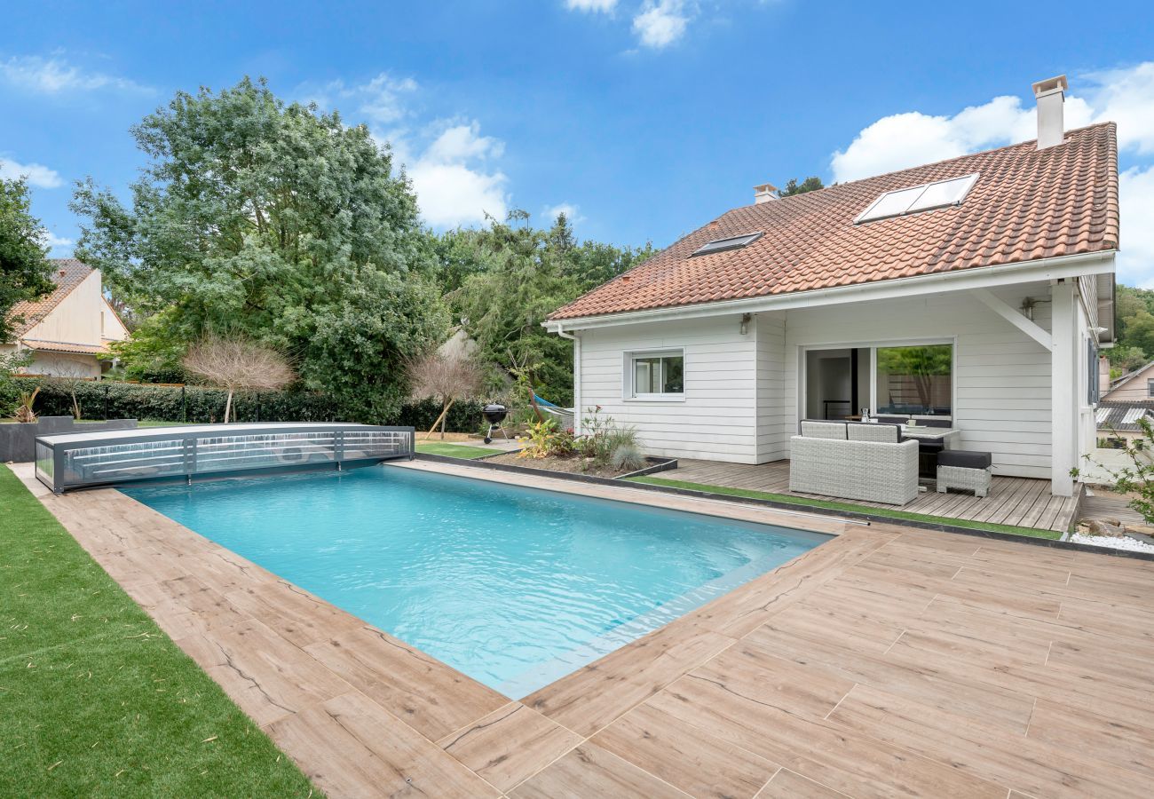 House in La Baule-Escoublac - La Baule - Magnificent house with pool - 9 peoples