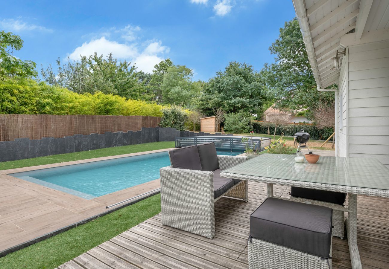 House in La Baule-Escoublac - La Baule - Magnificent house with pool - 9 peoples