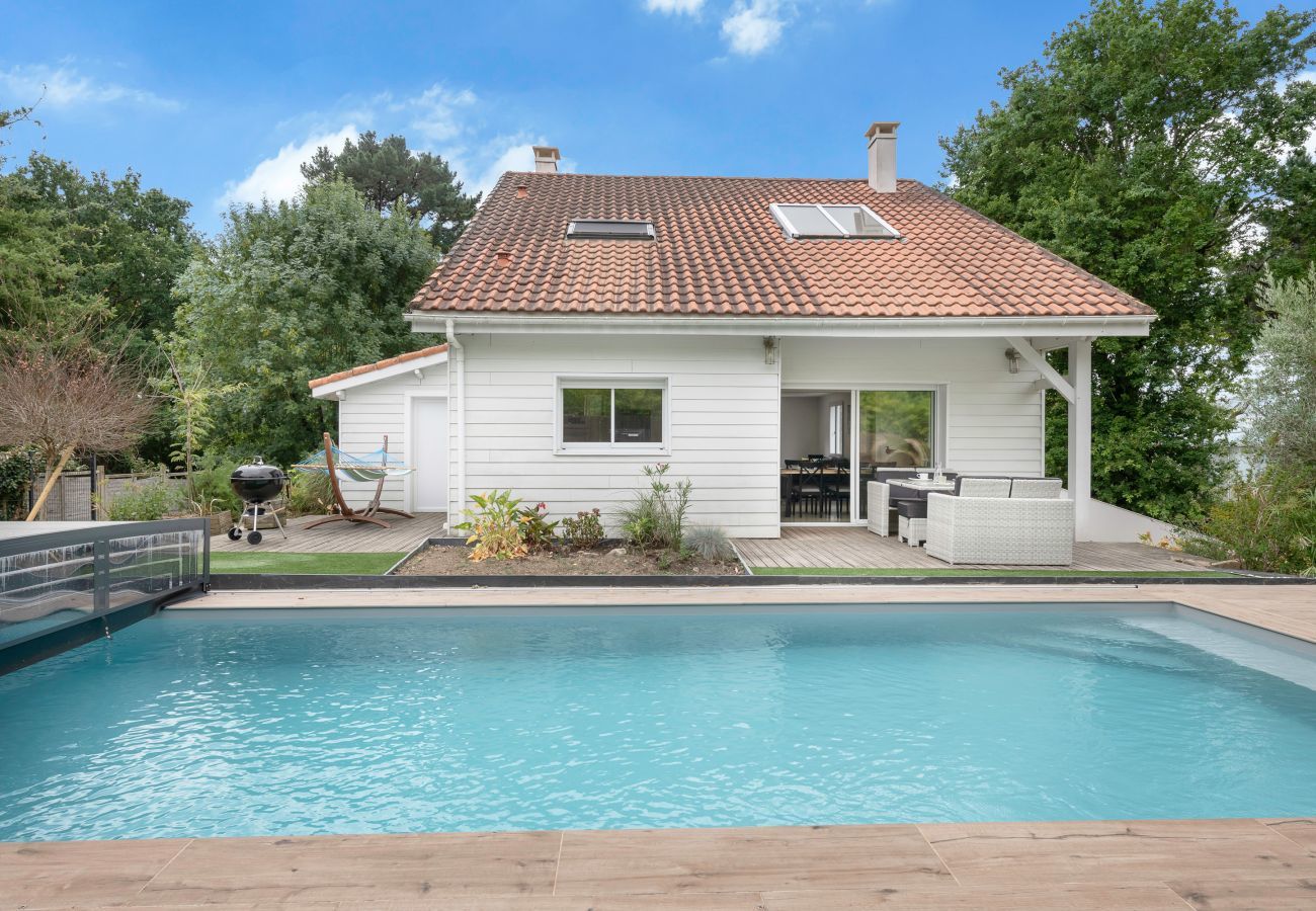 House in La Baule-Escoublac - La Baule - Magnificent house with pool - 9 peoples