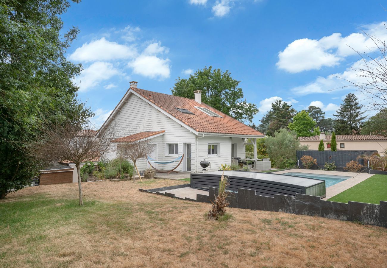 House in La Baule-Escoublac - La Baule - Magnificent house with pool - 9 peoples