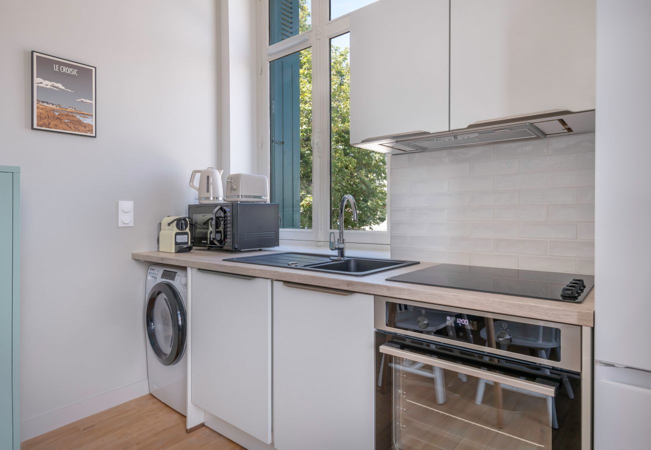 Apartment in Le Croisic - Seaview in the heart of le Croisic
