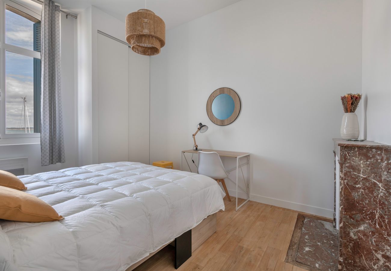 Apartment in Le Croisic - Seaview in the heart of le Croisic