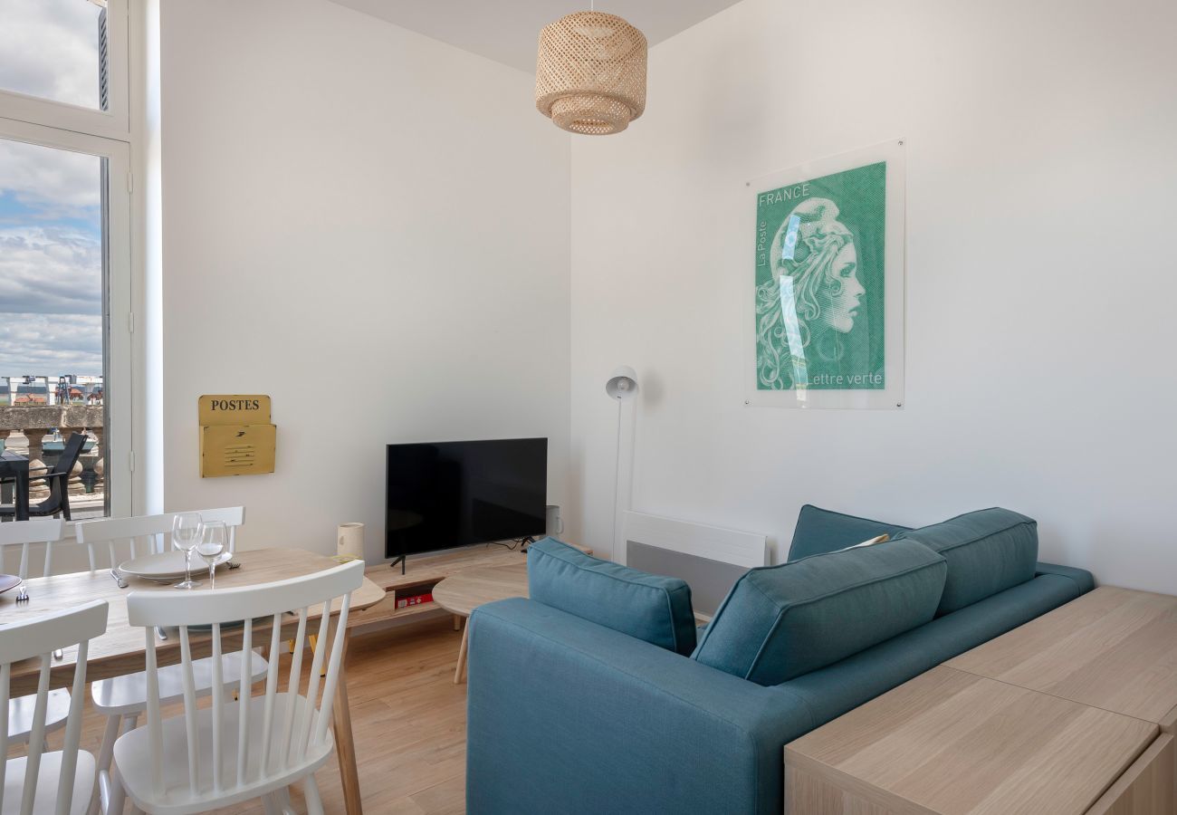 Apartment in Le Croisic - Seaview in the heart of le Croisic