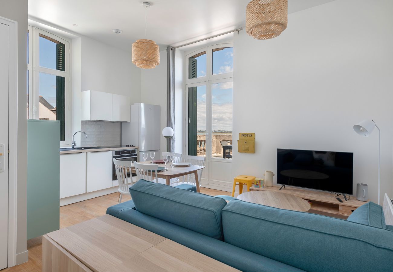 Apartment in Le Croisic - Seaview in the heart of le Croisic