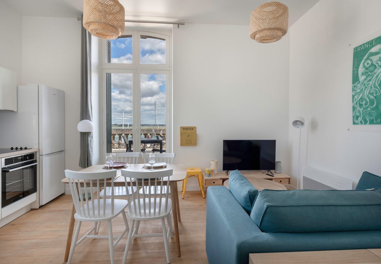 Apartment in Le Croisic - Seaview in the heart of le Croisic