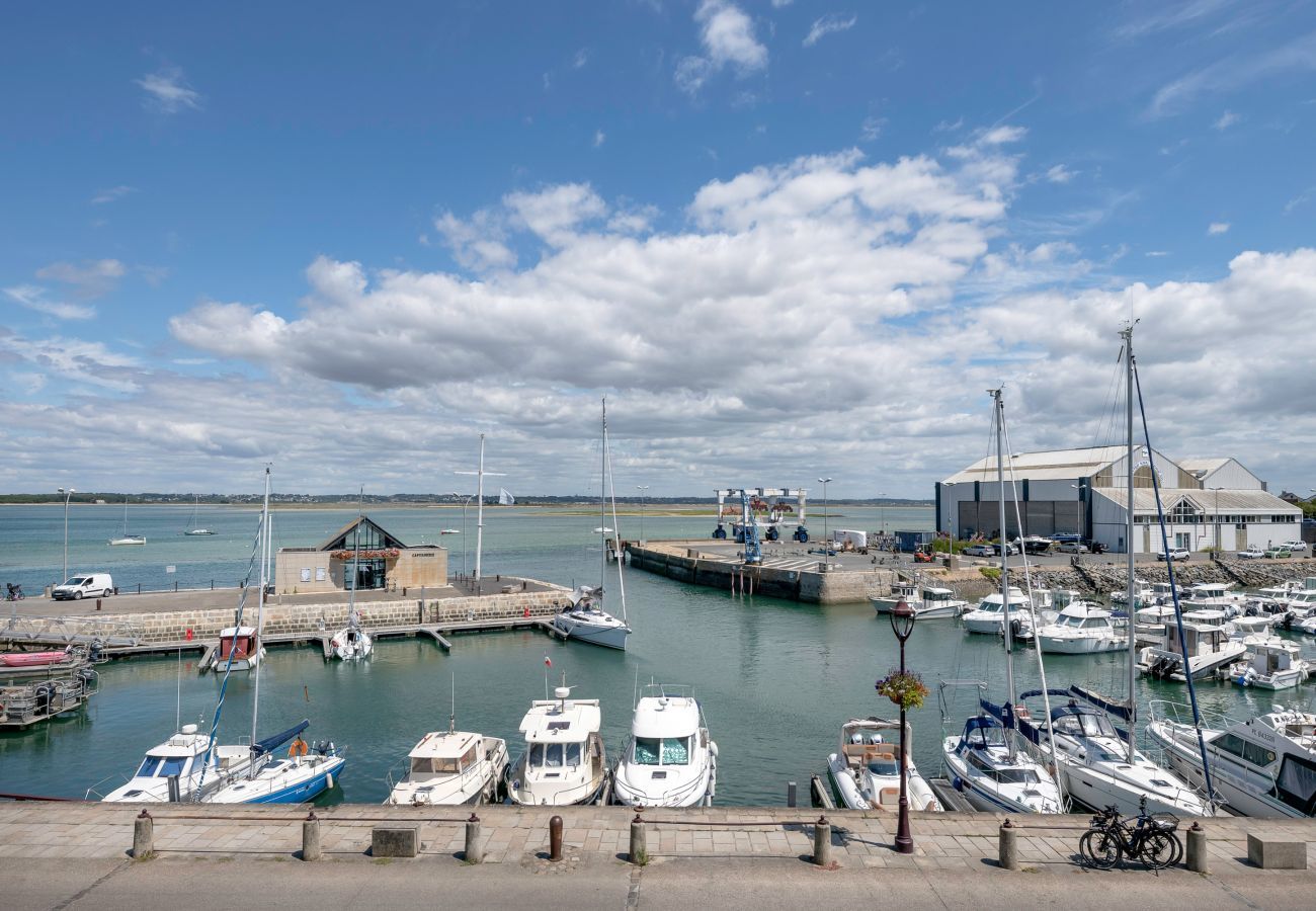 Apartment in Le Croisic - Seaview in the heart of le Croisic